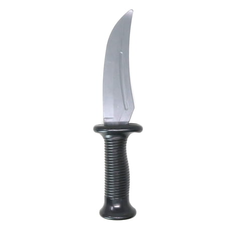 Skeleteen Fake Rubber Knife Costume Accessory