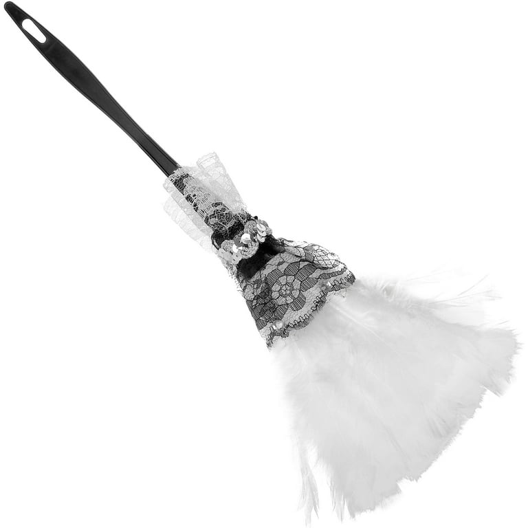 Feather Duster Adult Black Feather Duster Adult Black