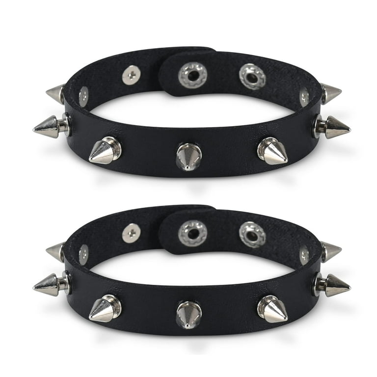 Spiked cuffs clearance
