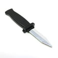 thumbnail image 1 of Skeleteen Retractable Fake Plastic Disappearing Trick Knife Halloween Costume Accessory, 1 of 3