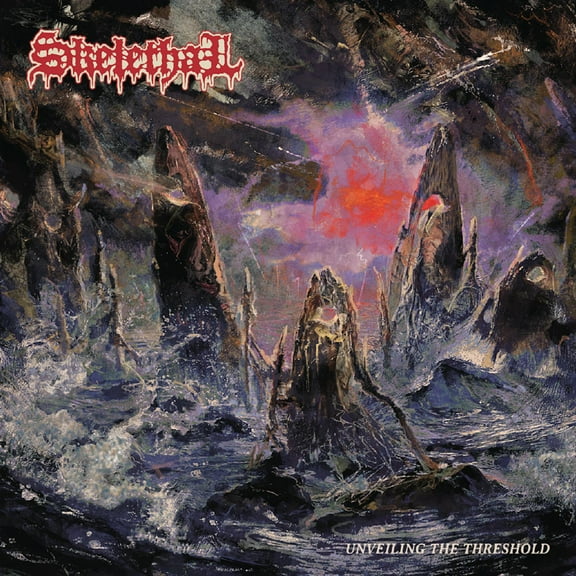 Skelethal - Unveiling The Threshold - Vinyl