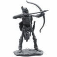 thumbnail image 1 of Skeleton Archer Figure Kit 28mm Heroic Scale Miniature Unpainted First Legion, 1 of 4