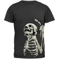 thumbnail image 1 of Skeleton Barber T-Shirt, 1 of 1