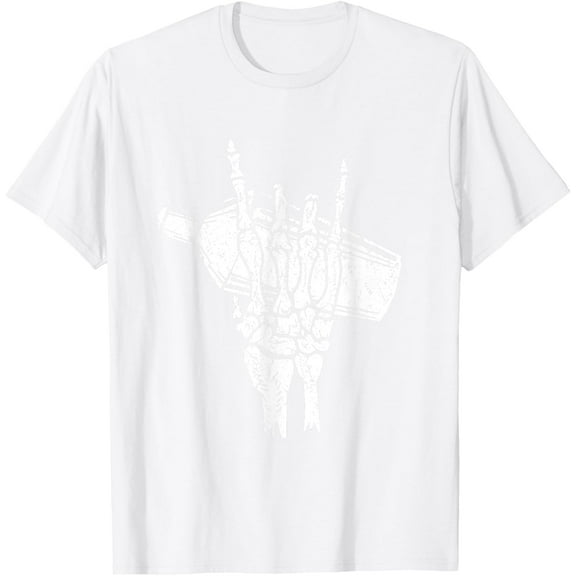 Skeleton Bartender T-Shirt, Unisex-Adults, Black, Small, Short Sleeve, T-ShirtMen's and women's pure cotton short-sleeved shirts