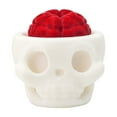 thumbnail image 1 of Skeleton Brain Keyboard Knocker Desktop Ornament Home Decor To Increase Fun 4.3Cm Size Perfect Holiday Gift And Office/Desk Decoration, 1 of 4