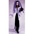 thumbnail image 1 of Skeleton Bride Costume, 1 of 1