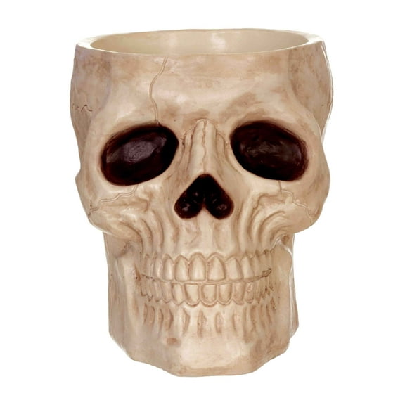 Skeleton Candy Bowl Halloween Decoration