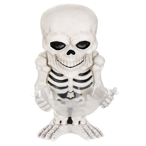 Skeleton Candy Bowl