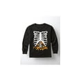 thumbnail image 1 of Skeleton Candy-YOUTH LONG SLEEVE TEE-XL, 1 of 6