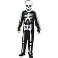 Skeleton Child Halloween Costume