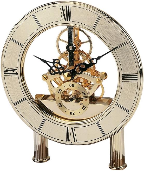 Skeleton Clock Movement