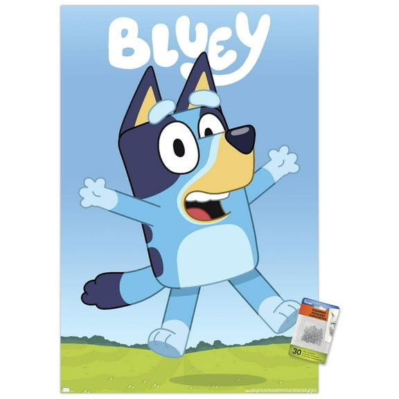 Skeleton Collecting Stars Wall Poster, 22.375" x 34" Framed