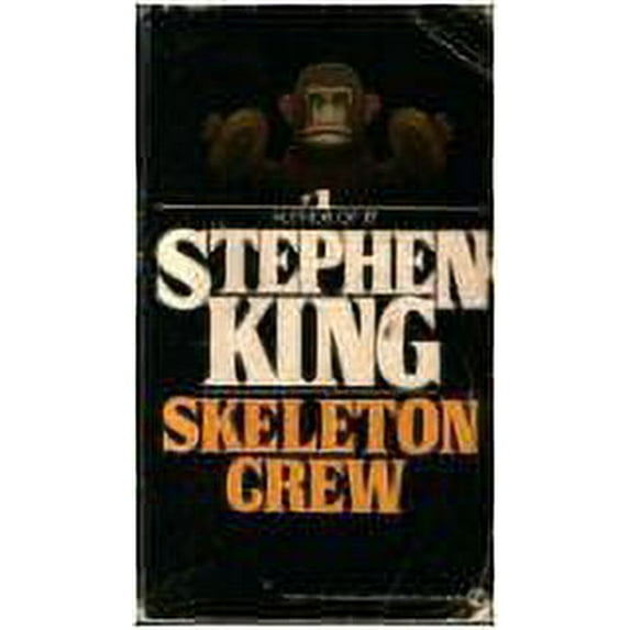 Pre-Owned Skeleton Crew 9780451142931 Used