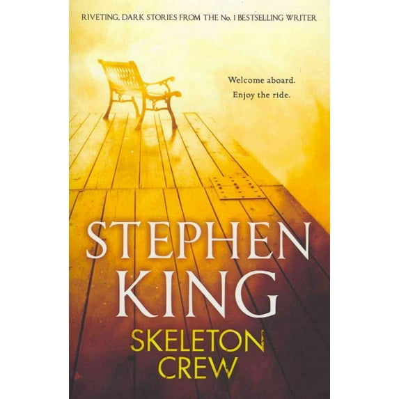 Skeleton Crew : Featuring the Mist