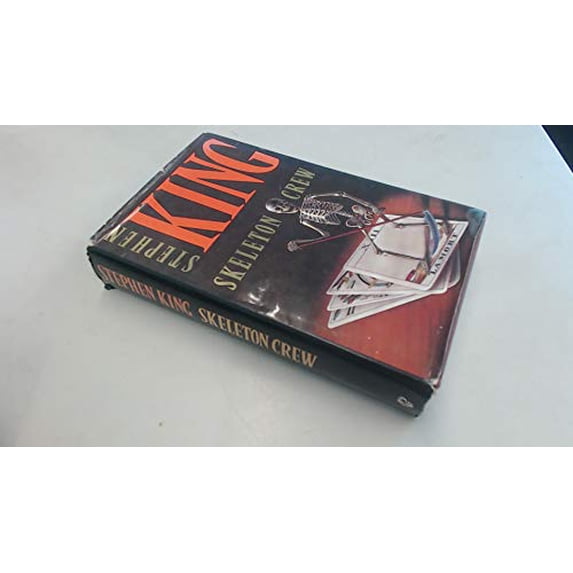 Pre-Owned Skeleton Crew (Hardcover) 0356108163 9780356108162