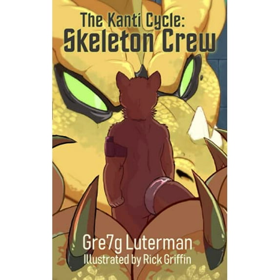 Pre-Owned Skeleton Crew Paperback