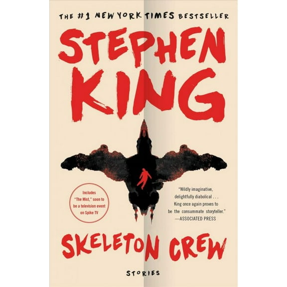 Pre-Owned Skeleton Crew: Stories Paperback