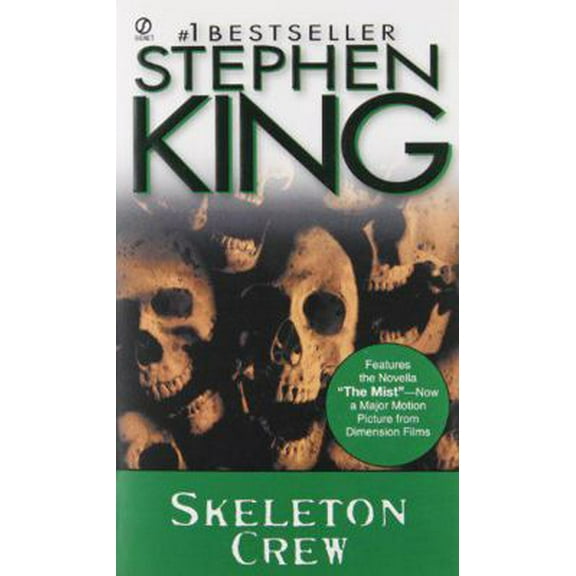 Pre-Owned Skeleton Crew (Paperback) 0451168615 9780451168610