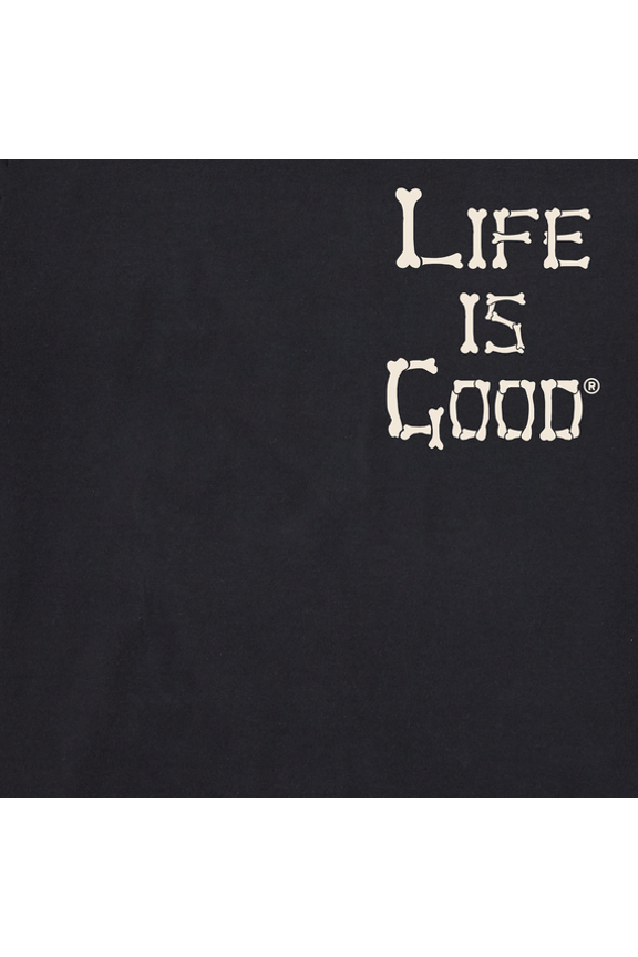 Skeleton Dance Crusher Tee