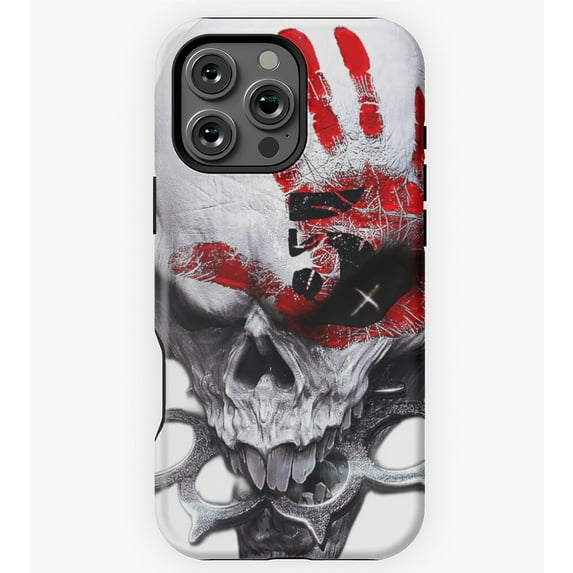 Skeleton GA6721 Phone Case for iPhone 11 to 17 Pro Max