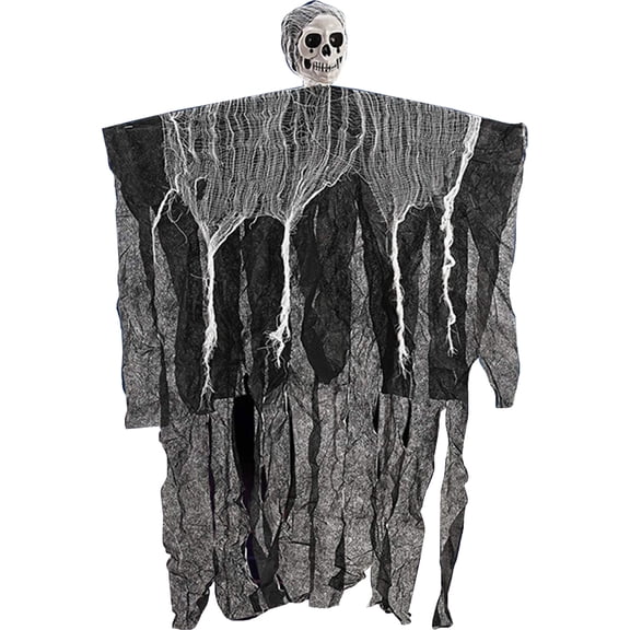 Skeleton Gauze Hanging Ghost Decoration
