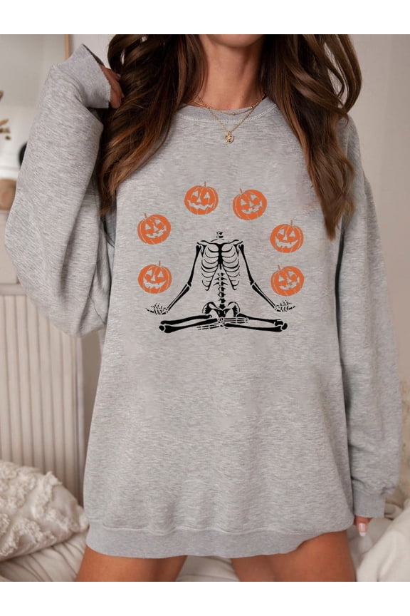 Skeleton Halloween T-Shirt