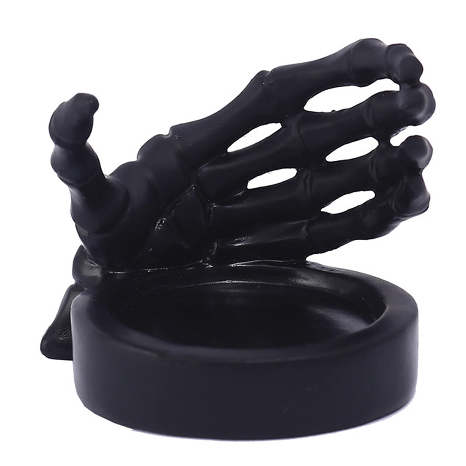 Skeleton Hand Candle Holder Gothic Candle Holder Decorations Resin Skeleton Hands Candle Holder