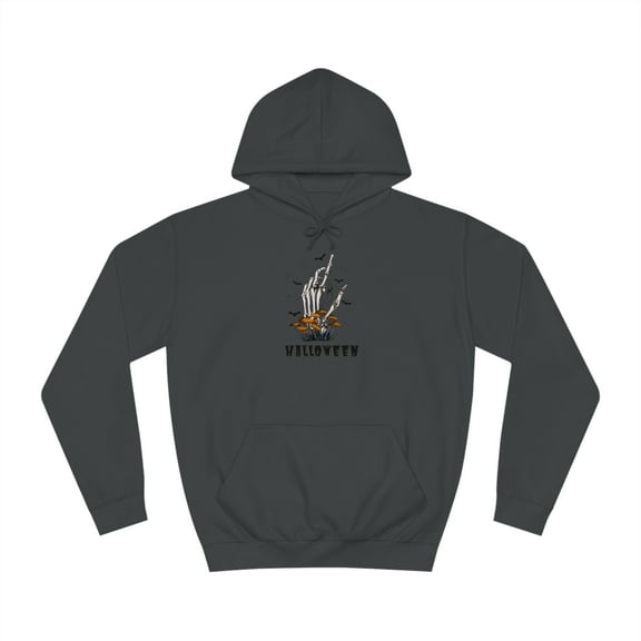 Skeleton Hand Hoodie