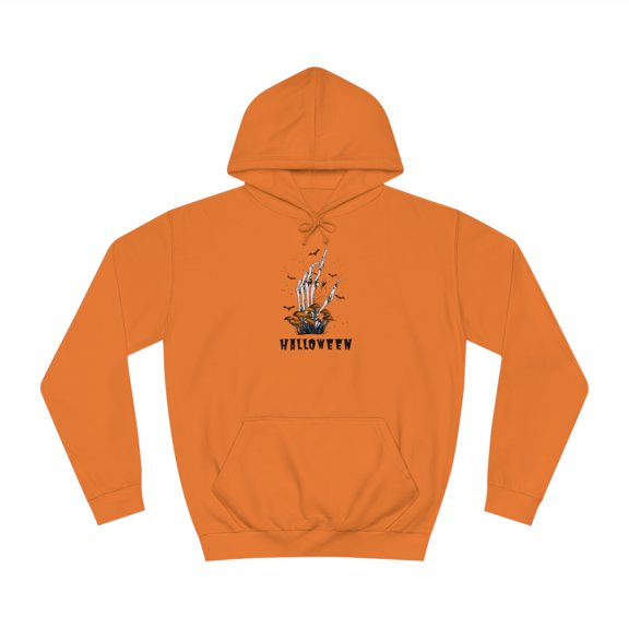 Skeleton Hand Hoodie