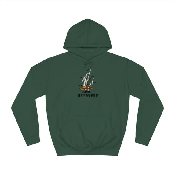 Skeleton Hand Hoodie