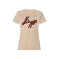 thumbnail image 1 of Skeleton Hand "OK" Gesture Women's T-shirt, 1 of 3