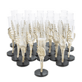 thumbnail image 1 of Skeleton Hand Plastic Glasses 2 oz. Bulk 48 Ct, 1 of 3