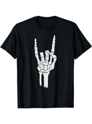 Skeleton Hand Shirt - Skeleton Hand Bra Halloween shirt Essential