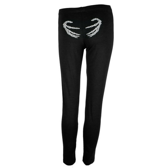Skeleton Hands Women's Leggings - Large