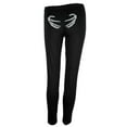 thumbnail image 1 of Skeleton Hands Women's Leggings - Medium, 1 of 1