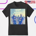 Skeleton Harris Of Presidents 2024 Night Of The Living Dead Shirt