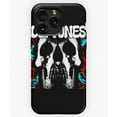 thumbnail image 1 of Skeleton Head Band Metal Music Skeleton Head Graphic A10308&nbsp;Phone Case for iPhone 11 to 17 Pro Max, 1 of 2