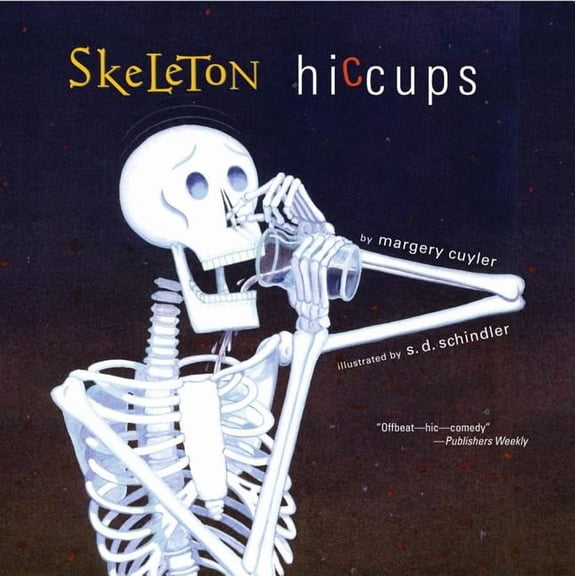 Skeleton Hiccups (Reprint ed.)(Paperback)