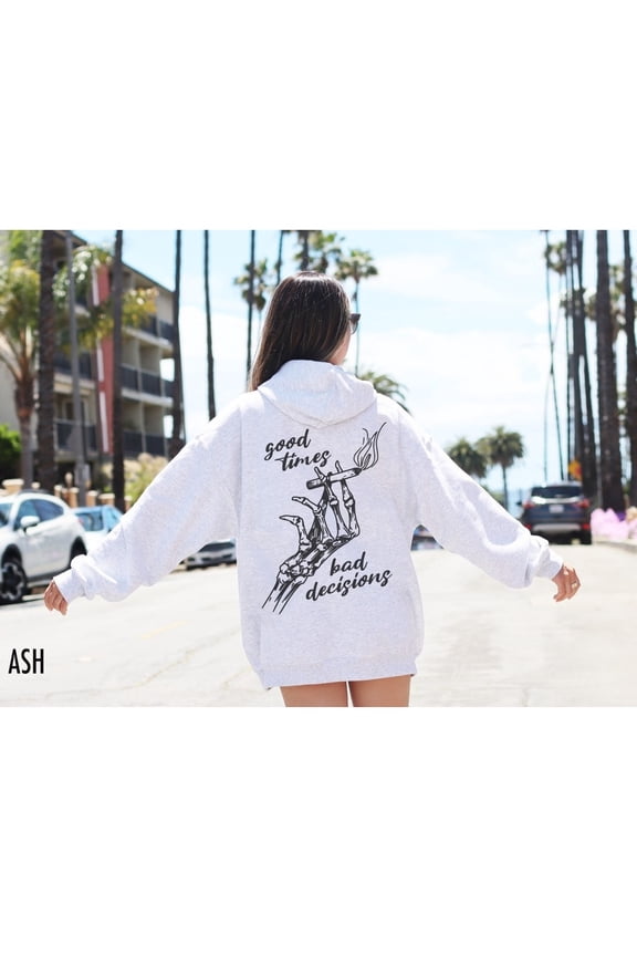 Skeleton Hoodie, Funny Skeleton Hoodie, Alternative Hoodie, Edgy Hoodie, Alt Clothes Hoodie Ash