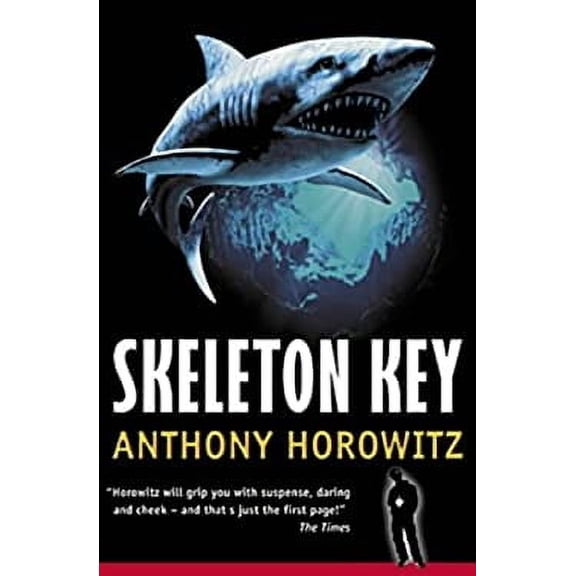 Pre-Owned Skeleton Key (Paperback) 9780744590074