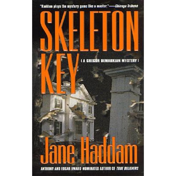 Pre-Owned Skeleton Key (Mass Market Paperback) 0312978650 9780312978655