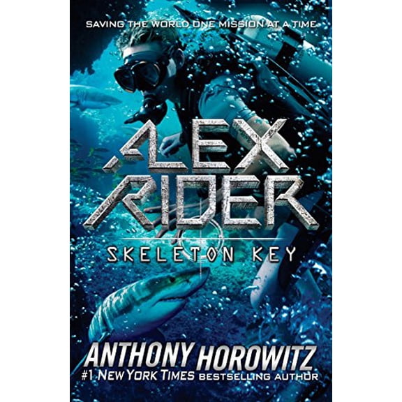 Pre-Owned Skeleton Key (Paperback) 0142406147 9780142406144