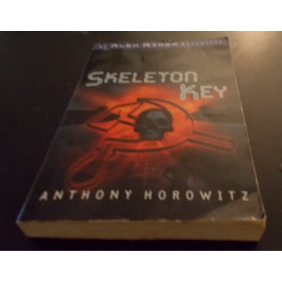 Pre-Owned Skeleton Key: An Alex Rider Adventure (Paperback) 0439662176 9780439662178