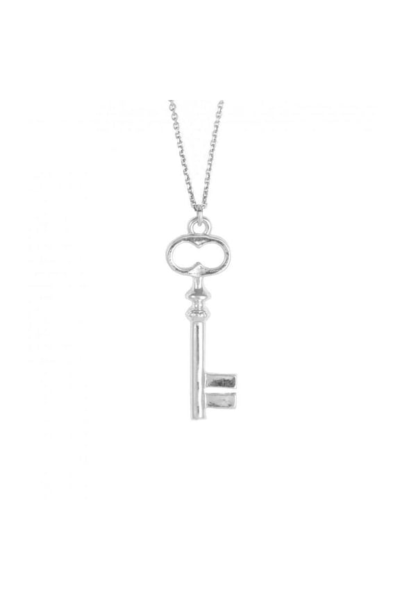 Skeleton Key Necklace