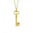 thumbnail image 1 of Skeleton Key Necklace, 1 of 1