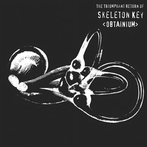 Skeleton Key - Obtainium - Music & Performance - CD