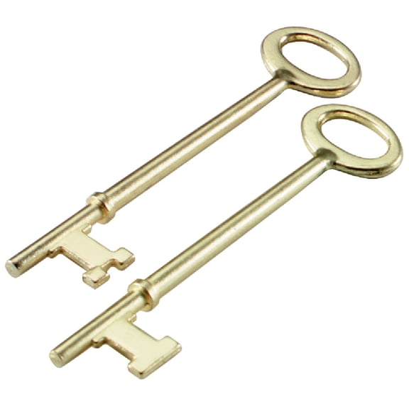 Skeleton Key - Pack of 4