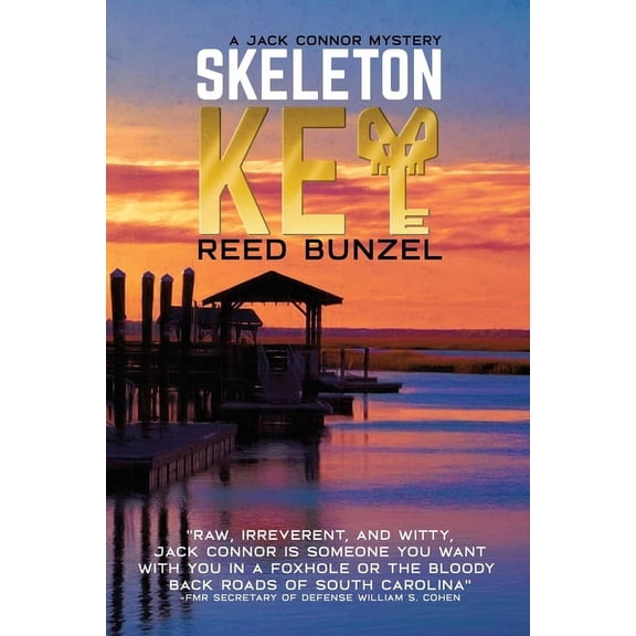 Skeleton Key, (Paperback)