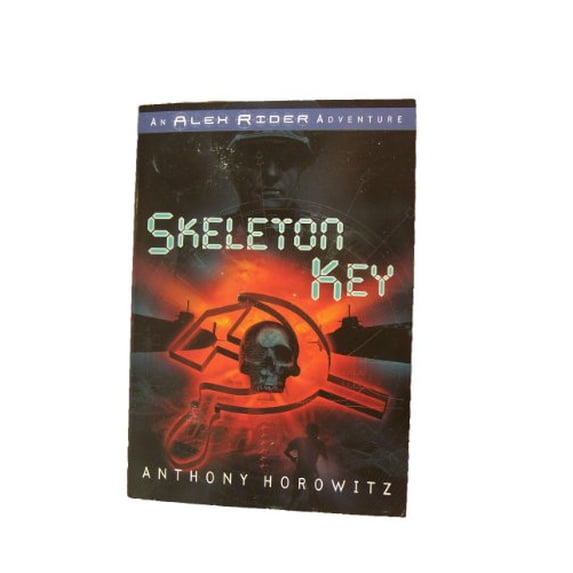 Pre-Owned Skeleton Key (Paperback) 0439662095 9780439662093