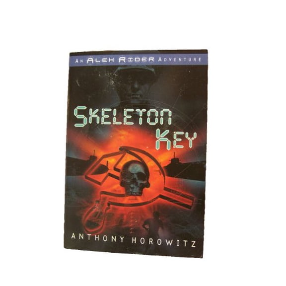 Pre-Owned Skeleton Key (Paperback) 0439662095 9780439662093